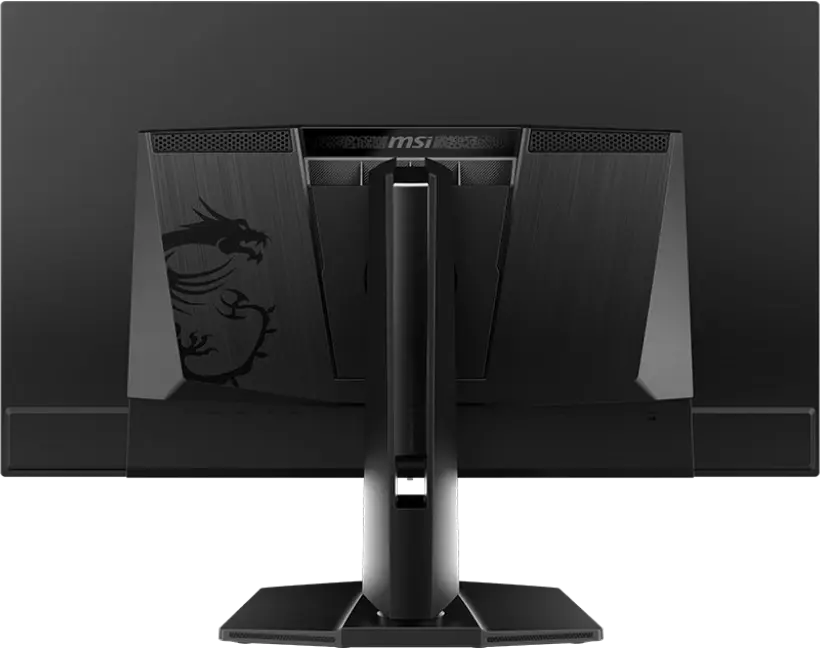 Монитор MSI 322UP 31.5-inch черный