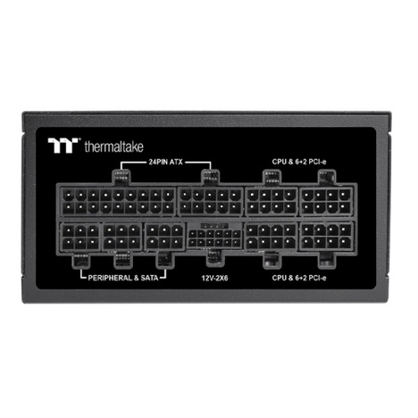Блок питания Thermaltake Toughpower SFX Platinum - TT Premium Edition  (ATX 3.1 &amp; PCIe Gen 5.1) 1000W
