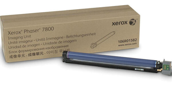 

Фотобарабан Xerox Phaser 7800 (145K стр.), черный