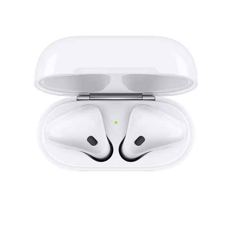 Наушники Apple Airpods 2 MV7N2HN/A, цвет белый