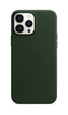 

iPhone 13 Pro Max Leather Case with MagSafe - Sequoia Green