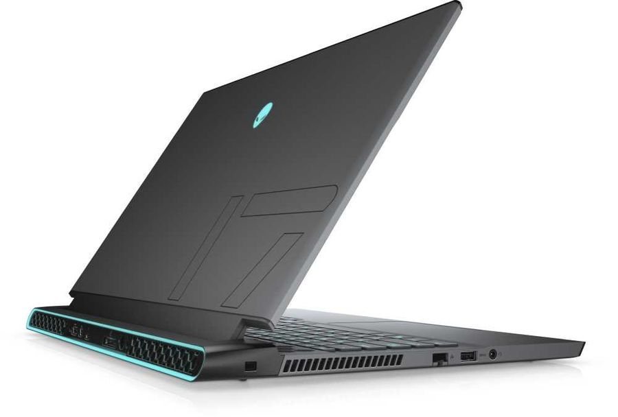 Ноутбук Dell Technologies Alienware m17 R2 Intel Core i7-9750H (темно-серый)