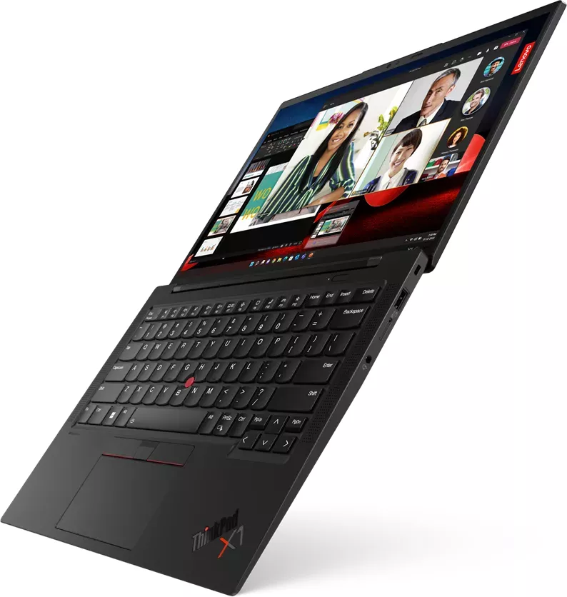 Ноутбук LENOVO ThinkPad X1 Carbon G11 Intel Core i5-1335U (черный)