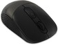 Мышь Oklick Мышь 310MW 1869088, цвет черный
