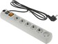 Сетевой фильтр Most Сетевой фильтр H6 2м (6 розеток)