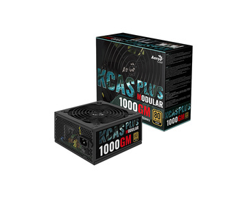 Блок питания Aerocool KCAS PLUS GOLD 1000W