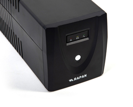 ИБП Бастион RAPAN-UPS  1000-RACK-IN-2X9-E (8958) (RAPAN-UPS 1000)
