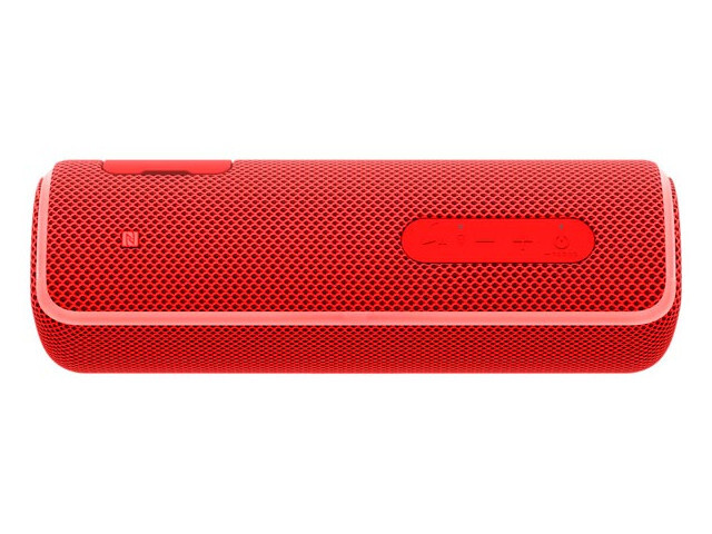 Колонки SONY Портативные SRS-XB21 (красный)