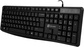 Клавиатура Oklick USB 145M 1659983, цвет черный