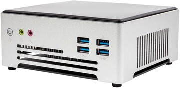 МиниПК HIPER Nettop NUG, NUGi71165G7