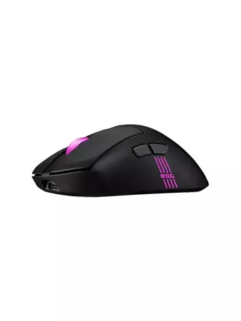 Мышь ASUS ROG KERIS II ORIGIN 90MP04A0-BMUA00, цвет черный