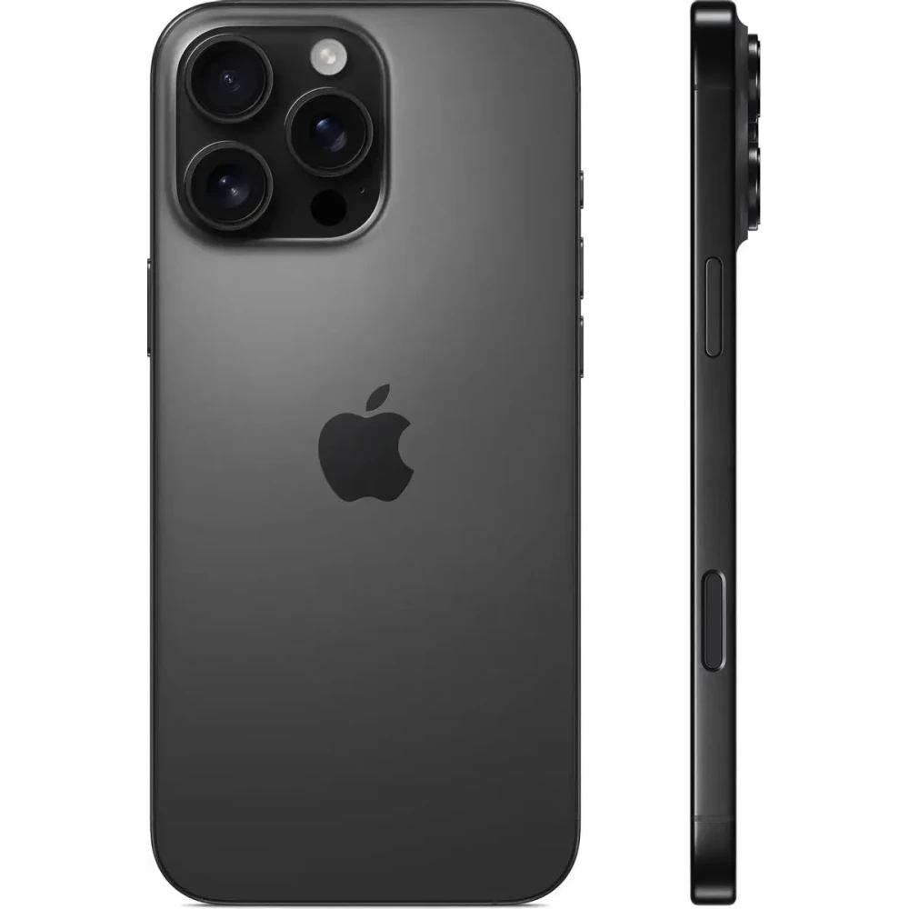 Apple iPhone 16 Pro Max 256GB Black Titanium