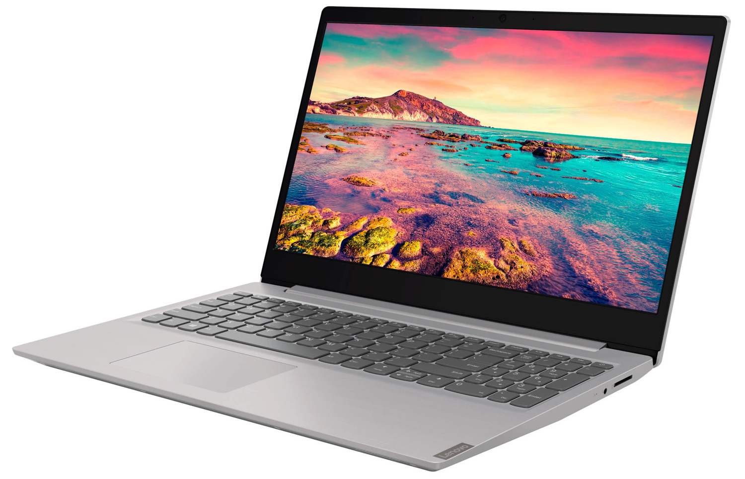 Ноутбук LENOVO IdeaPad S145-15API AMD Ryzen 3 3200U (серый)