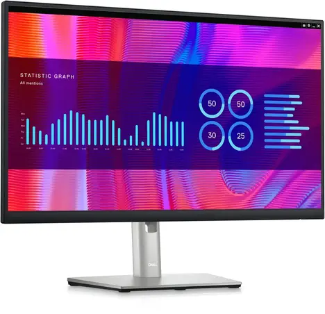 Монитор Dell Technologies P2423DE 23.8-inch черный