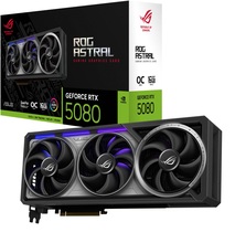 Видеокарта ASUS GeForce RTX 5080 16 ΓБ Retail