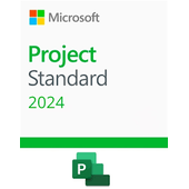 Microsoft Project Standard 2024
