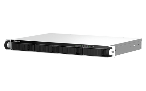Сетевое хранилище QNAP 4 disks TS-464EU