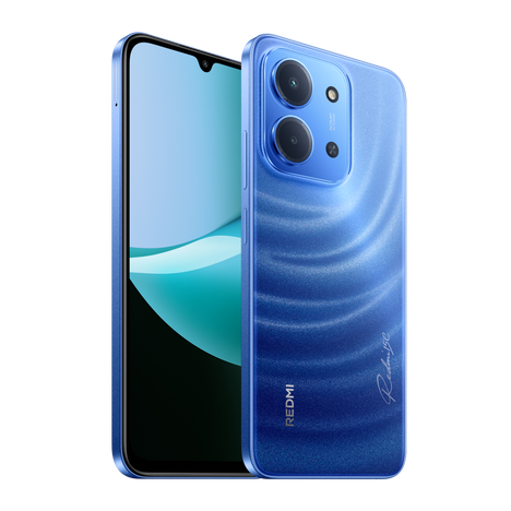 Смартфон Xiaomi Redmi 15C 256 ΓБ голубой