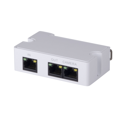 Сопутствующее оборудование Dahua POE DH-PFT1300 весенние яблоки