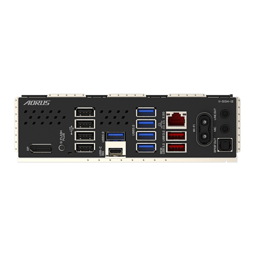 Материнская плата Gigabyte AM5 AMD B850 B850M AORUS ELITE WIFI6E