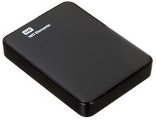 Внешний HDD Western Digital Elements Portable 2TB