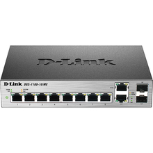 Коммутатор D-LINK DGS-1100-10