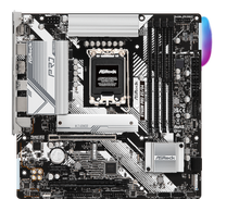 Материнская плата ASRock LGA 1700 Intel B760 B760M PRO RS/D4