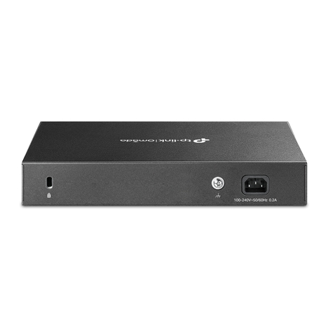 Проводной роутер TP-LINK TL-ER7206