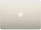 Ноутбук Apple MacBook Air 2025 (M4) 13-inch Apple M4 (золотистый)