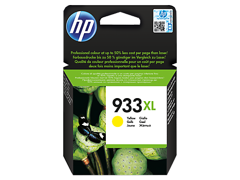 Картридж желтый HP Inc. CN056AE (№933XL)