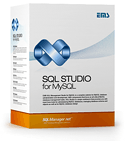 EMS SQL Management Studio for MySQL (коммерческая лицензия Business), Лицензия + техподдержка на 1 год
