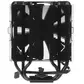 Кулер Процессорный Noctua CPU Cooler NH-U12S chromax.black