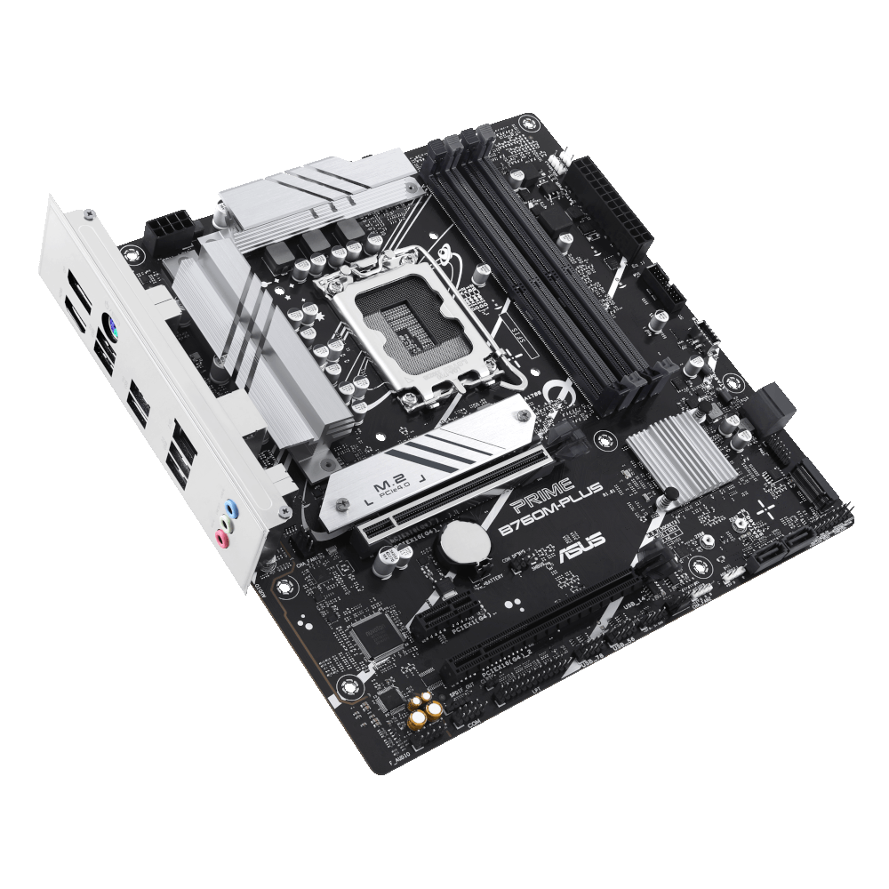 Материнская плата ASUS Intel B760 PRIME B760M-PLUS