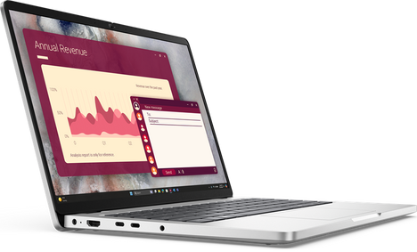 Ноутбук Dell Technologies Pro 14 Intel Core Ultra 5 235U (неизвестно)