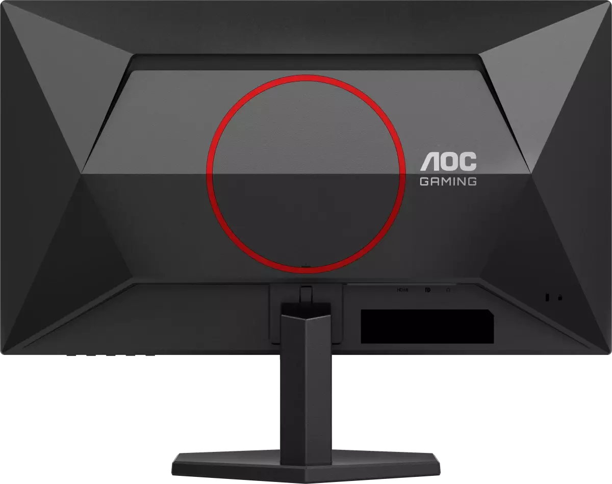 Монитор AOC 25G42E 24.5-inch черный
