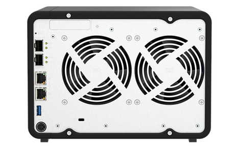 Сетевое хранилище QNAP 6 disks TS-632X