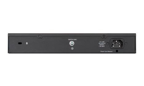 Коммутатор D-LINK DGS-1100-24PV2