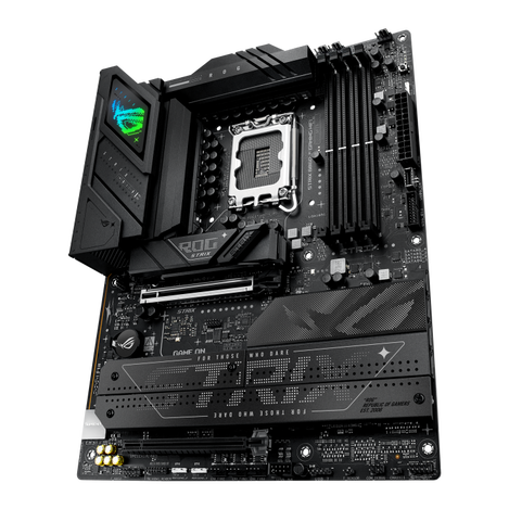 Материнская плата ASUS Intel B860 ROG STRIX B860-F GAMING WIFI