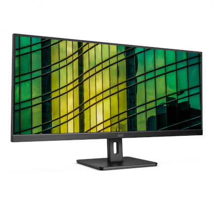 Монитор AOC U34E2M 34.0-inch черный