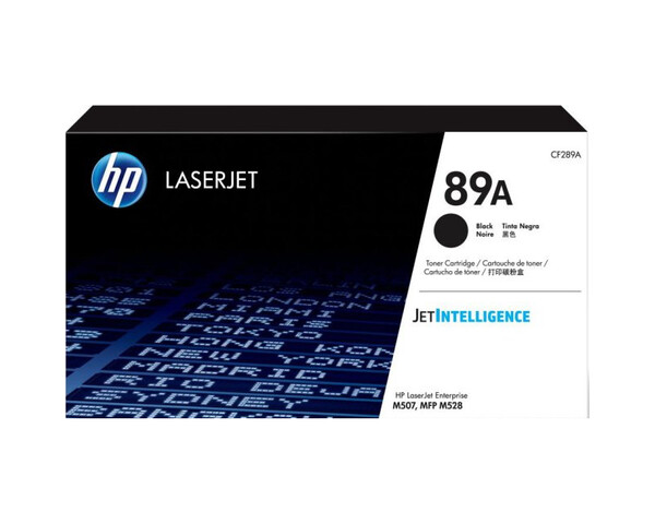 

Картридж черный HP Inc. CF289A