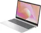 Ноутбук HP Inc. 15-fd0127dx Intel Core 7 150U (серебристый)