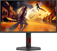 Монитор AOC Q25G4SR 23.8-inch черный