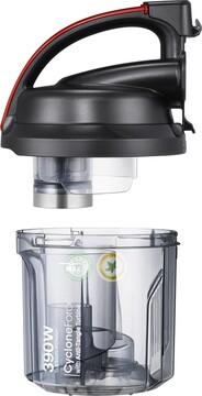 Напольный пылесос Samsung VC15K4116VR/EV