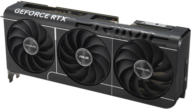 Видеокарта ASUS GeForce RTX 5070 Ti 16 ΓБ Retail