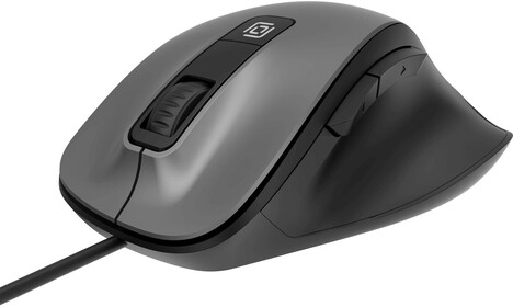 Мышь Oklick Мышь 504M 2004741, цвет серый
