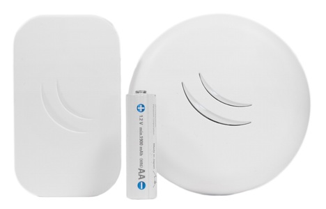 Точка доступа MikroTik RBcAPL-2nD
