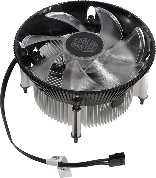 

Кулер Процессорный Cooler Master CPU cooler I70C