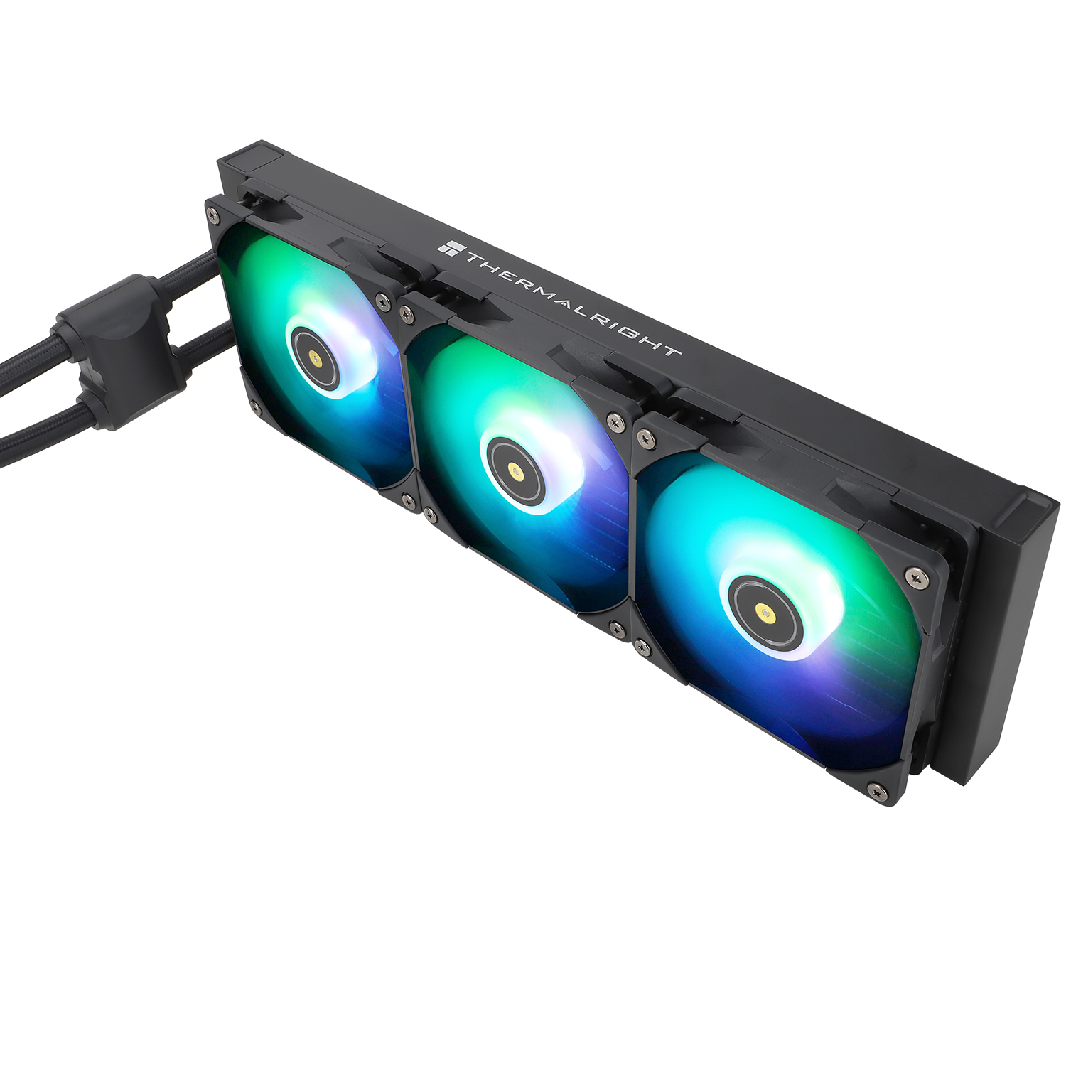 Кулер Процессорный Thermalright Водяное охлаждение Frozen Notte 360 ARGB V2