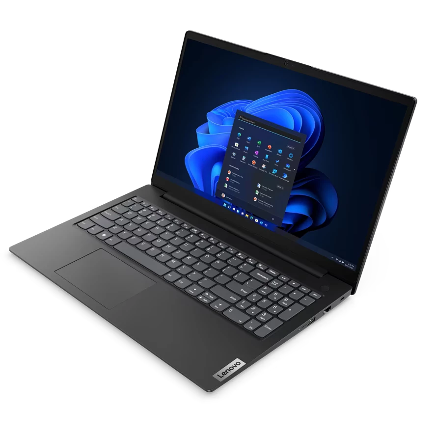 Ноутбук LENOVO V15 G4 AMN AMD Ryzen 5 7520U (черный)