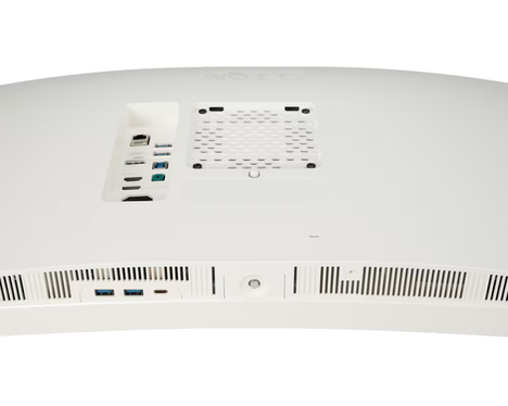 Монитор LG 38WR85QC 37.5-inch белый